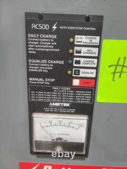 Chargeur AMETEK Prestolite Battery-Mate 750H3-24C 48V 750AH 3PH 208/240/460V