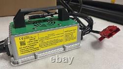 Chargeur APOLLOLIFT 12V/15A pour Transpalette Semi-électrique à Utilisation Exclusive