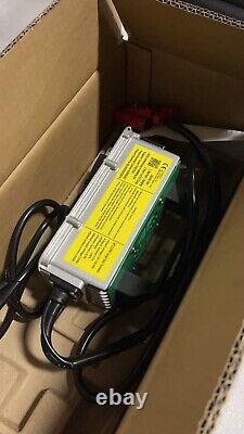 Chargeur APOLLOLIFT 12V/15A pour Transpalette Semi-électrique à Utilisation Exclusive