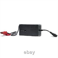 Chargeur APOLLOLIFT 48V/6A pour chariot élévateur électrique de 3300lbs avec batterie au lithium