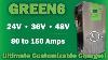 Chargeur De Batterie 3 Phases Green6