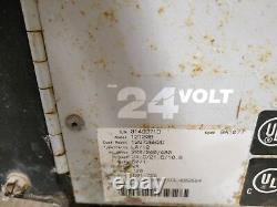 Chargeur De Batterie Bulldog 24v Forklift 12120b 208v / 240v / 480v