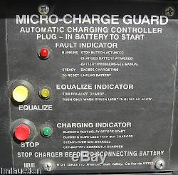 Chargeur De Batterie Chariots Élévateurs Auto 36 18 V Volts 965 Ah La 18cvc765sda3