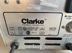 Chargeur De Batterie Clarke 24 Volt 536r