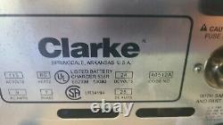 Chargeur De Batterie Clarke 536r 115vac 9a 24vdc 25a 1ph 60hz Utilisé