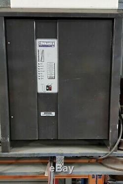 Chargeur De Batterie Commander Traction 24v 150amp Forlift Astc12 / 150
