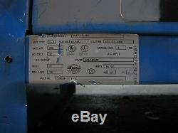 Chargeur De Batterie D3e-12-680, 24v 109amps Exide Profondeur