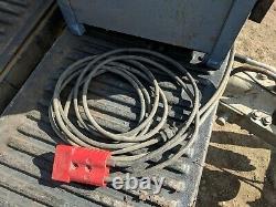 Chargeur De Batterie De Chariot Élévateur Chloride Spegel 24 / 80