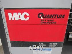 Chargeur De Batterie De Chariot Élévateur De Quantum 18q600c2a Mac 2200 208/240 / 480v 60hz 36v DC