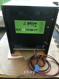 Chargeur De Batterie Ecotec Ecopoint 48v 100a Forklift