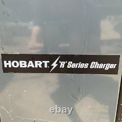 Chargeur De Batterie Élévateur 450a1-12r Série R Hobart 60hz 6.3ain 480vac 24vdc