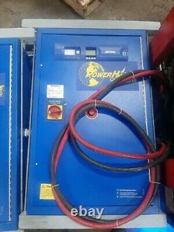 Chargeur De Batterie Élévateur À Fourche Ac 48v 480v Cr24hf3-240 48v 24