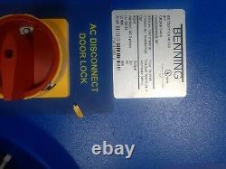 Chargeur De Batterie Élévateur À Fourche Ac 48v 480v Cr24hf3-240 48v 24