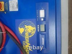 Chargeur De Batterie Élévateur À Fourche Ac 48v 480v Cr24hf3-240 48v 24