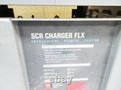 Chargeur De Batterie Élévateur À Fourche Gnb Scrflx-12-600t1z 12 Cellules 24-volt 600ah