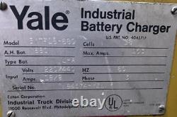 Chargeur De Batterie Élévateur Électrique Yale 3ytf18-680 36v 220/440v 680 Ah
