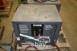 Chargeur De Batterie Élévateur Industriel Yuasa W3-12-865 24v 173a 60hz 3ph