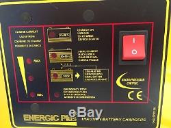 Chargeur De Batterie Energic Plus Tss 36/30 36 Volts / 30 Amp