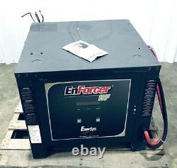 Chargeur De Batterie Enersys Eh3-24-1500 /eh3-24-1500y L-a 480v 19a 3ph 48dc