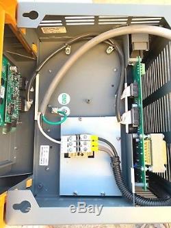 Chargeur De Batterie Enersys Forklift Enforcer Impaq Expédition Rapide 24/36 / 48v 3 Phases