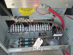 Chargeur De Batterie Forklift Ifr18hk750 36vdc 143a 18 Cell Ferrocharge Ifr D6189.29