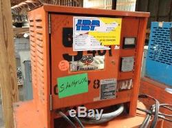 Chargeur De Batterie Gnb Pour Chariot Élévateur, 48 Volts, 3 Phases