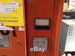 Chargeur De Batterie Gnb Pour Chariot Élévateur, 48 Volts, 3 Phases