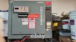 Chargeur De Batterie Hobart 36v