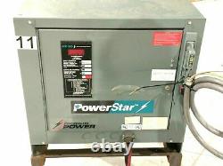 Chargeur De Batterie Industriel Ametek 171z3-18 Powerstar Scr1000, 36v