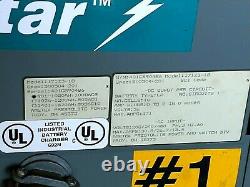 Chargeur De Batterie Industriel Ametek 171z3-18 Powerstar Scr1000, 36v, 208/240/480