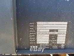 Chargeur De Batterie Industriel Gnr Scr100-12-750t1z 24v Scr 100 750 Amp