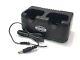 Chargeur De Batterie Jotron Rch-20 99920 Pour L'utilisation De Tron Tr20