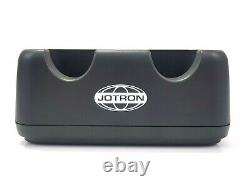 Chargeur De Batterie Jotron Rch-20 99920 Pour L'utilisation De Tron Tr20 / Livraison Rapide