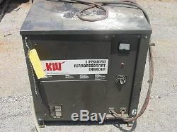 Chargeur De Batterie Kw 24 Volt Forklift