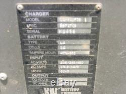 Chargeur De Batterie Kw 24 Volt Forklift