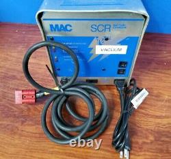 Chargeur De Batterie Mac Scr121037 Scr 12v - (c51)
