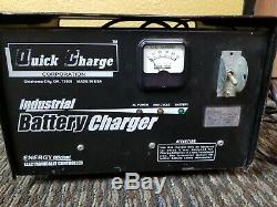 Chargeur De Batterie Pour Chargeur De Batterie 36 Volts Et 40 Ampères