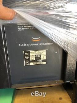 Chargeur De Batterie Pour Chariot Élévateur 24 Volt Saft Power Systems