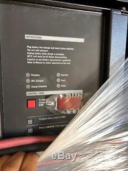 Chargeur De Batterie Pour Chariot Élévateur 24 Volt Saft Power Systems