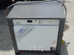 Chargeur De Batterie Pour Chariot Élévateur 24 Volts De Cen Electronics