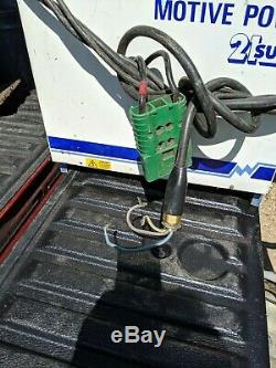 Chargeur De Batterie Pour Chariot Élévateur Chloride Spegel 21s 72v 70 Amps