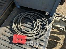 Chargeur De Batterie Pour Chariot Élévateur Chloride Spegel 24/80
