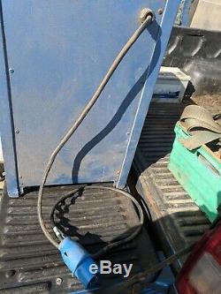 Chargeur De Batterie Pour Chariot Élévateur Chloride Spegel 24/80