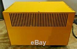 Chargeur De Batterie Pour Chariot Élévateur Energic Plus Traction 36-30