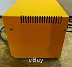 Chargeur De Batterie Pour Chariot Élévateur Energic Plus Traction 36-30
