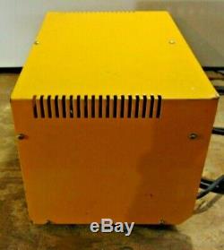Chargeur De Batterie Pour Chariot Élévateur Energic Plus Traction 36-30