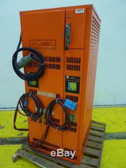Chargeur De Batterie Pour Chariot Élévateur Ferro Control Emp24-865b3-2 Pf-2 # 56679
