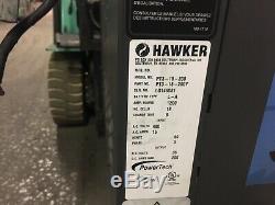 Chargeur De Batterie Pour Chariot Élévateur Hawker 36 Volts 1200 Ah