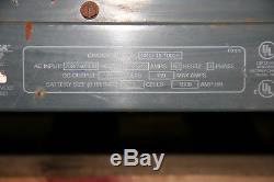 Chargeur De Batterie Pour Chariot Élévateur Yuasa 36v 160a (mg3-18-1000b)