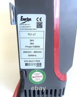 Chargeur EnerSys TC1 LT Chargeur de chariot élévateur Chargeur modulaire 24V 36A